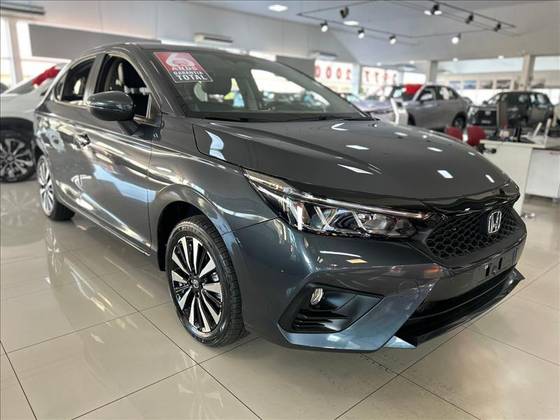 HONDA CITY 1.5 i-VTEC FLEX HATCH EXL CVT HONDA CITY 1.5 i-VTEC FLEX HATCH EXL CVT